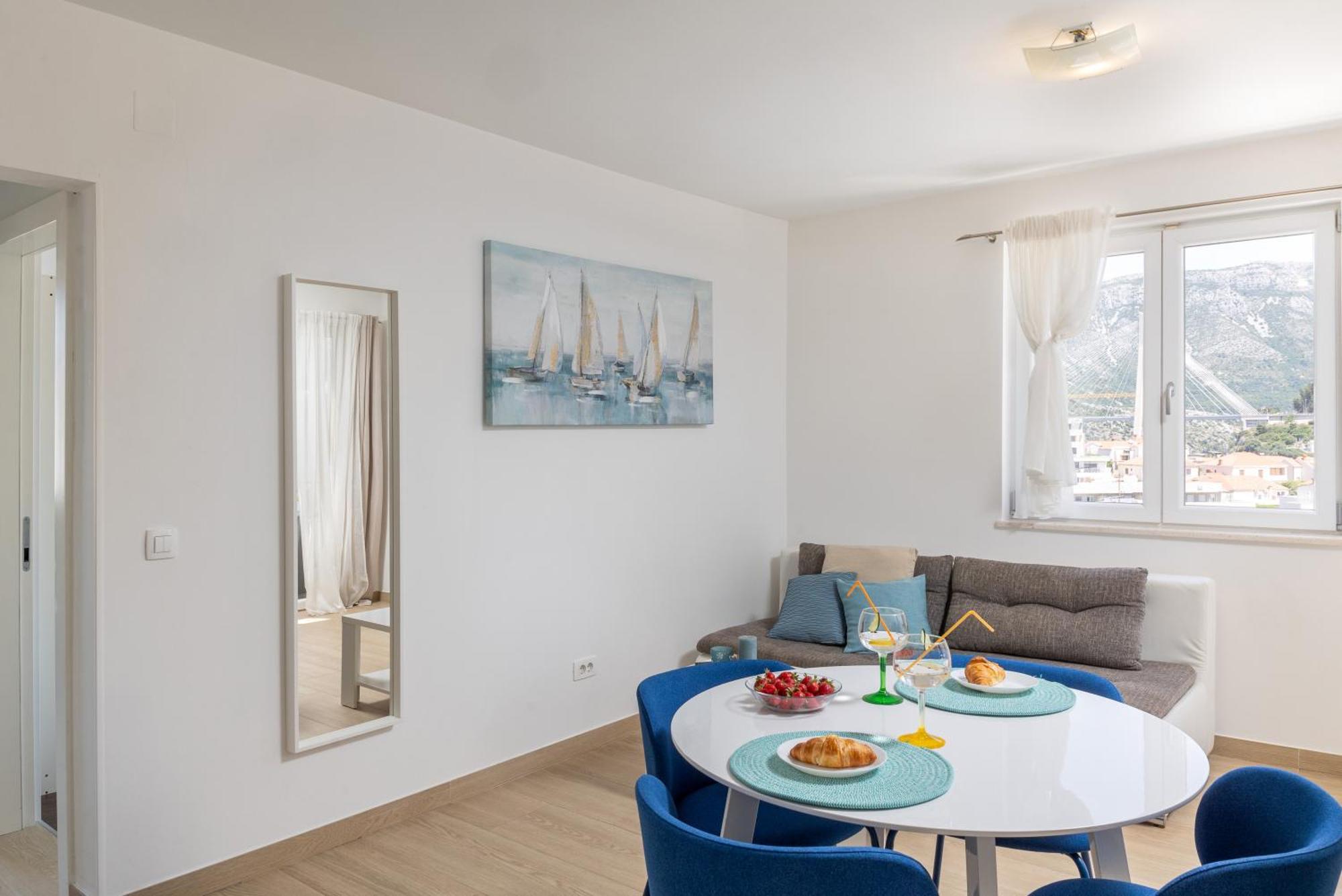Apartments Sandra Solitudo II 두브로브니크 외부 사진