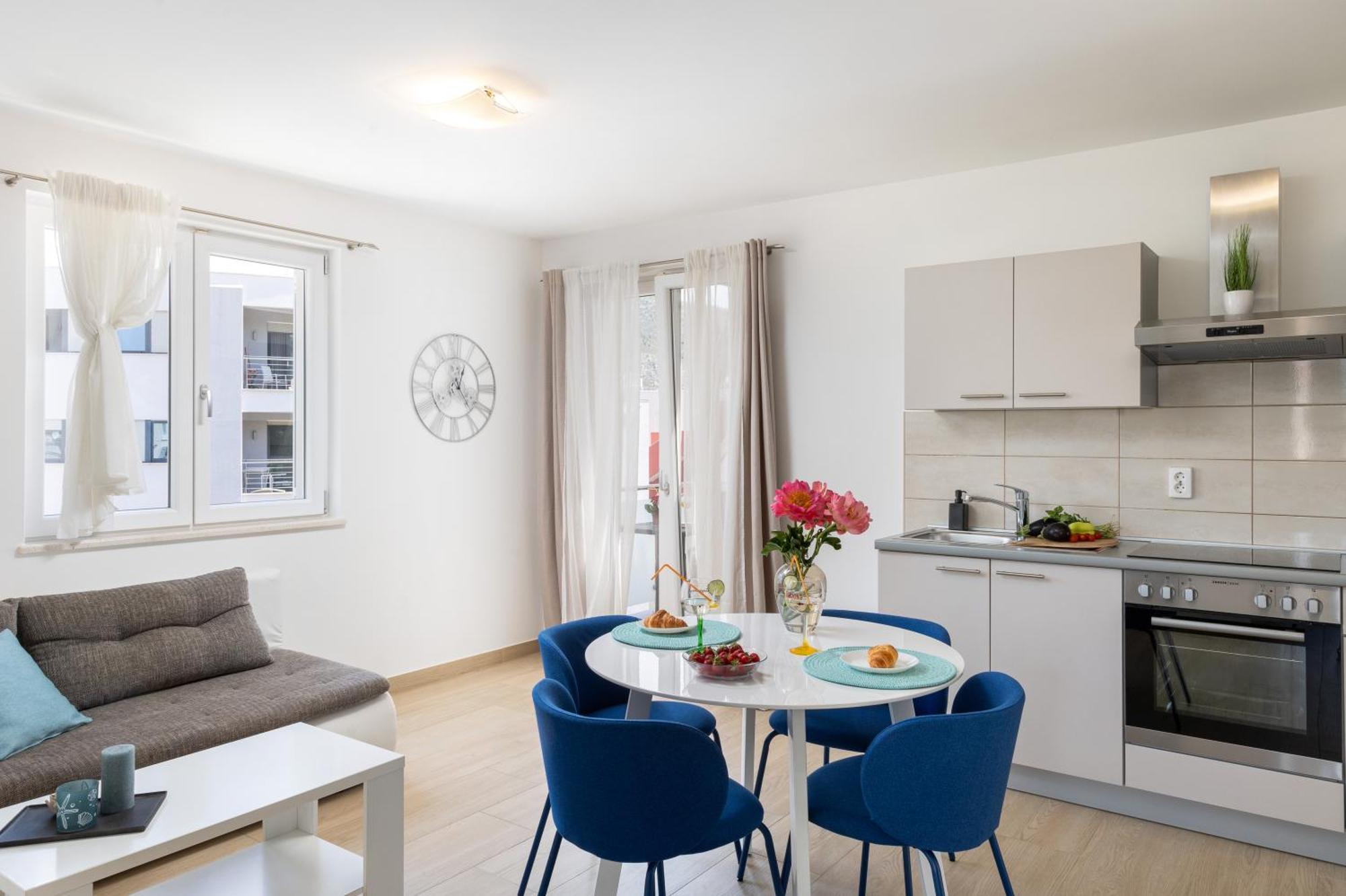 Apartments Sandra Solitudo II 두브로브니크 외부 사진