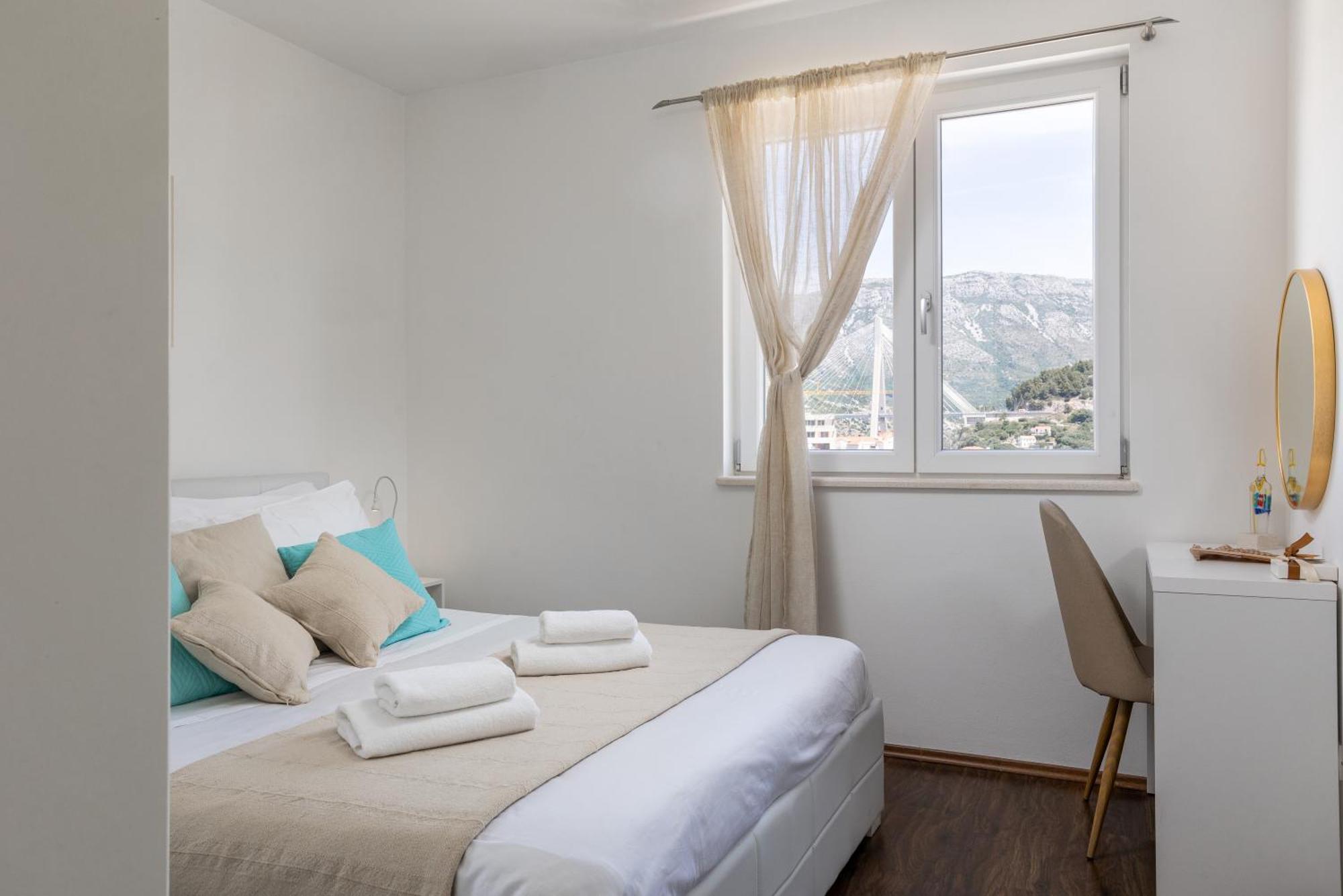 Apartments Sandra Solitudo II 두브로브니크 외부 사진