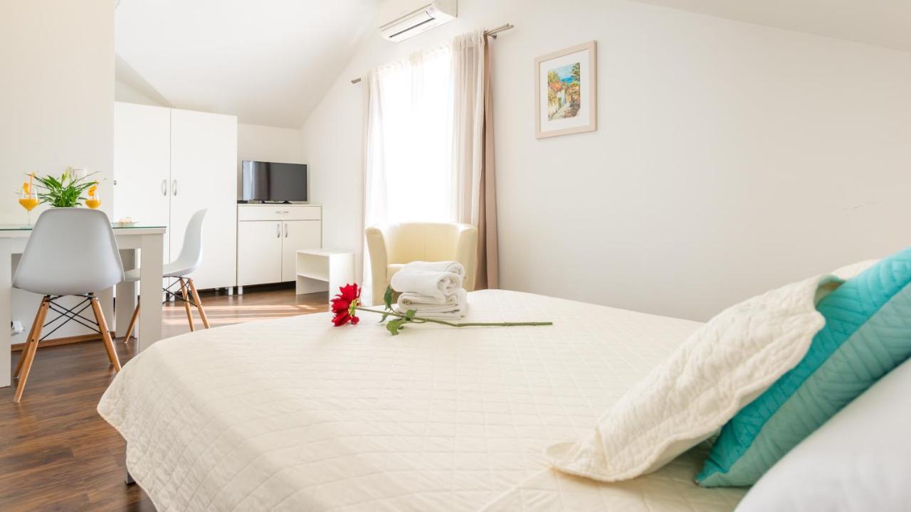 Apartments Sandra Solitudo II 두브로브니크 외부 사진
