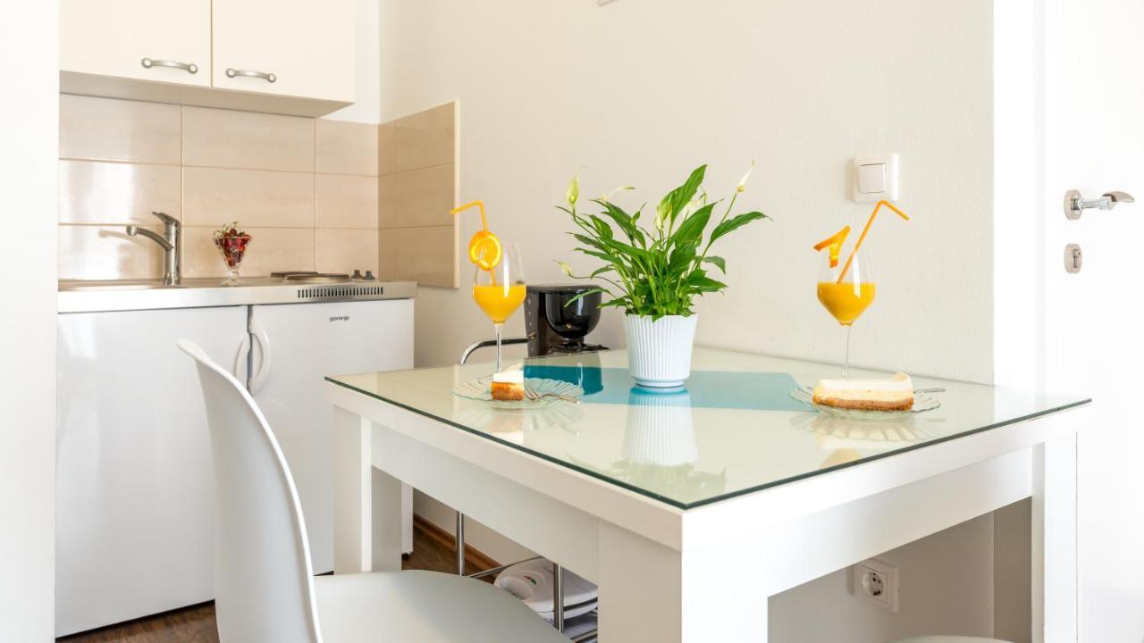 Apartments Sandra Solitudo II 두브로브니크 외부 사진
