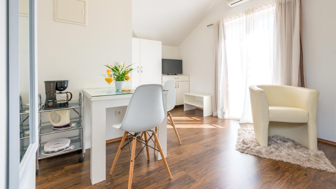 Apartments Sandra Solitudo II 두브로브니크 외부 사진