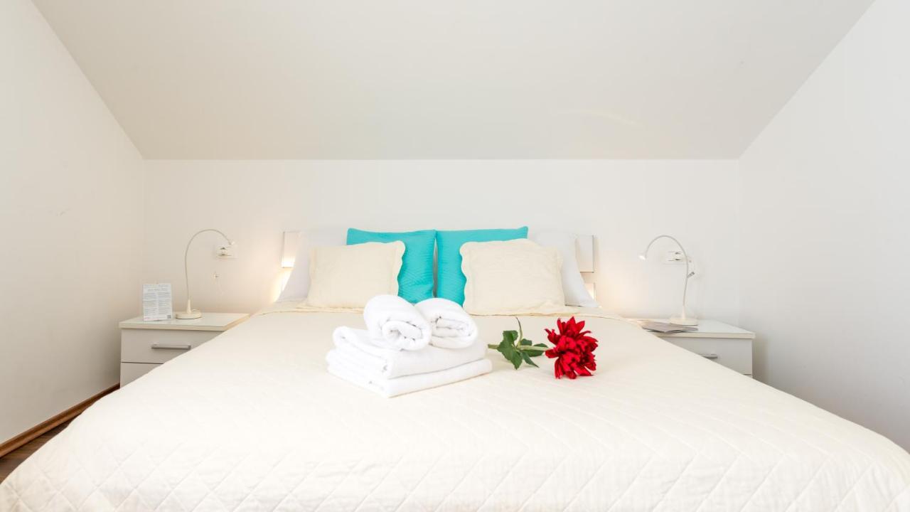 Apartments Sandra Solitudo II 두브로브니크 외부 사진