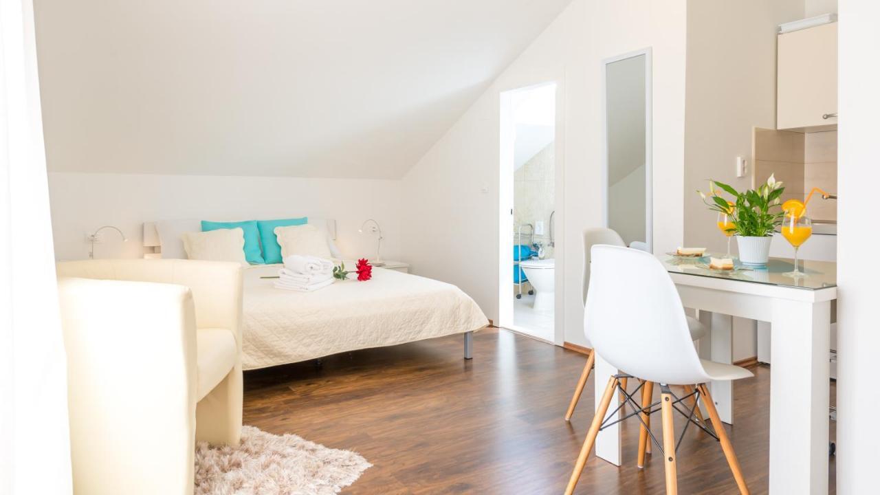 Apartments Sandra Solitudo II 두브로브니크 외부 사진